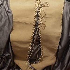Thigh-length boots